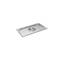 GN-DECKEL AUS EDELSTAHL, GN 1/3 VE 1 gallery