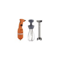 STABMIXER MIX 250 VSS VARIABEL MIT MIXSTAB UND SCHNEEBESEN, 250 W VE 1