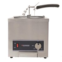 FONDANTTRICHTER / SAUCENPORTIONIERER - ELEKTRISCH BEHEIZBAR , 2 Liter, von +40° bis +70° C VE 1