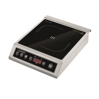 INDUKTIONSKOCHFELD "COOK500", 425 x 330 x 105 mm - 3500 W VE 1