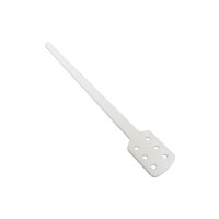 RÜHSPATEL GELOCHT - PP - 120  CM, 1200 mm VE 1