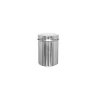 STREUER / GEWÜRZDOSE / ZUCKERSTREUER - CNS - KLEINE LOCHUNG, 0,15 l. VE 1