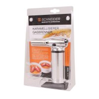 KARAMELLISIERER / GASBRENNER, 165 x 45 mm VE 1