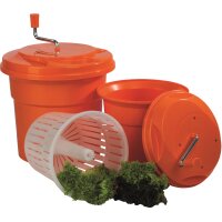 SALATSCHLEUDER, 435 x Ø 320 mm / 12 l 
