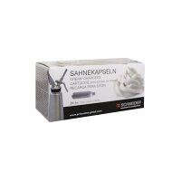 SAHNEKAPSELN, 24 Stk./pcs./pz./u. VE 1 P gallery