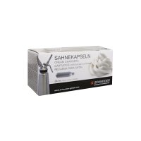 SAHNEKAPSELN, 24 Stk./pcs./pz./u. VE 1 Pack