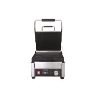 KONTAKTGRILLL KLEIN - GEWELLT / GEWELLT MIT TIMER, 240 x 260 mm VE 1