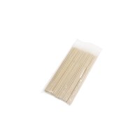 HOLZSTÄBE FÜR WAFFELEISEN, 300 x 4 x4 mm VE 100