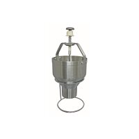 TEIGDOSIERER CNS MIT ST&Auml;NDER , 2,0 Liter /...