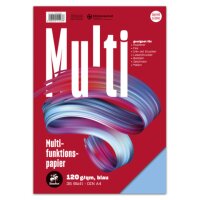 Staufen® Kopierpapier blau DIN A4 12 gallery