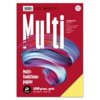Staufen® Kopierpapier gelb DIN A4 12 gallery