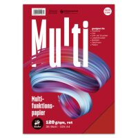 Staufen® Kopierpapier rot DIN A4 120 gallery