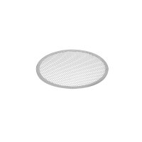 PIZZA-SCREEN / PIZZA-GITTER ALU, Ø 250 mm VE 1