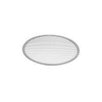 PIZZA-SCREEN / PIZZA-GITTER ALU, Ø 280 mm VE 1