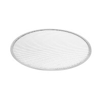 PIZZA-SCREEN / PIZZA-GITTER ALU, Ø 300 mm VE 1
