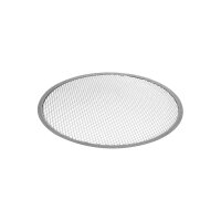 PIZZA-SCREEN / PIZZA-GITTER ALU, Ø 330 mm VE 1
