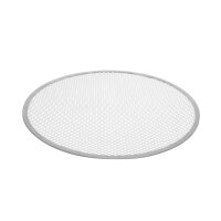 PIZZA-SCREEN / PIZZA-GITTER ALU, Ø 405 mm VE 1