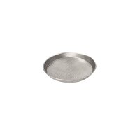 PIZZABLECHE, ALU, 3 MM PERFORATION, Ø 