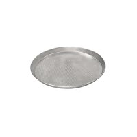 PIZZABLECHE, ALU, 3 MM PERFORATION, Ø 
