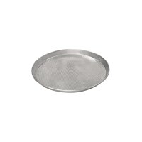 PIZZABLECHE, ALU, 3 MM PERFORATION, Ø 320 mm VE 1
