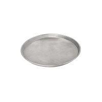 PIZZABLECHE, ALU, 3 MM PERFORATION, Ø 