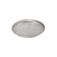 PIZZABLECHE, ALU, 3 MM PERFORATION, Ø 340 mm VE 1