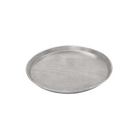 PIZZABLECHE, ALU, 3 MM PERFORATION, Ø 