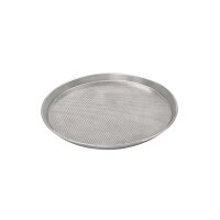 PIZZABLECHE, ALU, 3 MM PERFORATION, Ø 360 mm VE 1
