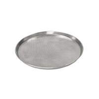 PIZZABLECHE, ALU, 3 MM PERFORATION, Ø 