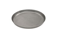 Pizzablech, Aluminium Ø 380 (360) mm x 23 mm