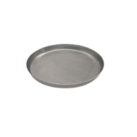 PIZZABLECHE, ALU, 3 MM PERFORATION, Ø 