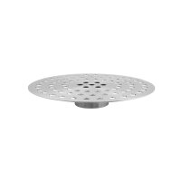 Auskühlplatte für Pizza Auskühlplatte für Pizza 320 x 50 mm Edelstahl