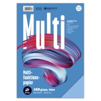 Staufen® Kopierpapier blau DIN A4 16 gallery