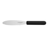 STREICH- UND BUTTERMESSER MIT WELLENSCHLIFF, 90 mm VE 1