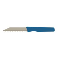 BRÖTCHENMESSER / KÜCHENMESSER, 185 mm / 87 mm VE 1