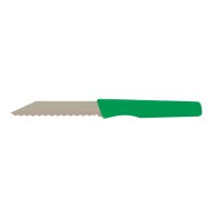 BRÖTCHENMESSER / KÜCHENMESSER, 185 mm / 87 mm VE 1