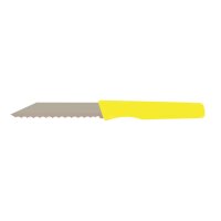 BRÖTCHENMESSER / KÜCHENMESSER, 185 mm / 87 mm VE 1