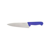 Kochmesser, 20 cm - blau