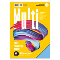 Staufen® Kopierpapier blau DIN A4 80 gallery
