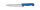 Kochmesser - schmale Klinge blau 18cm
