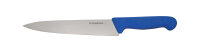 Kochmesser - schmale Klinge blau 20cm