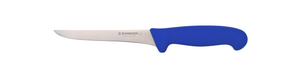 Ausbeinmesser 15cm blau