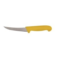 AUSBEINMESSER, HALBFLEXIBLE KLINGE, 150 mm VE 1
