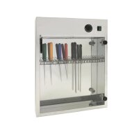 MESSER-STERILISIERUNGSGERÄT, 510 x 130 x 670 mm VE 1