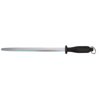 ABZIEHSTAHL / WETZSTAHL OVAL, 310 mm VE 1
