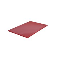 SCHNEIDEBRETT / PP / 450 X 300 MM, 450 x 300 x 10 mm VE 1