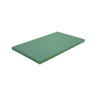 SCHNEIDEBRETT / HD-PE 500 / GN 1/1, 530 x 325 x 20 mm VE 1