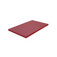 SCHNEIDEBRETT / HD-PE 500 / GN 1/1, 530 x 325 x 20 mm VE 1