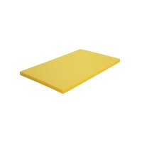 SCHNEIDEBRETT / HD-PE 500 / GN 1/1, 530 x 325