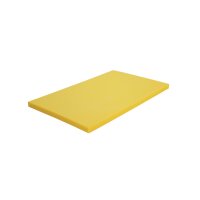 SCHNEIDEBRETT / HD-PE 500 / GN 1/1, 530 x 325 x 20 mm VE 1